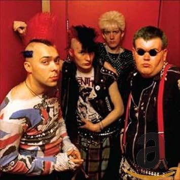 Amazon Complete Punk Singles Collection Exploited ヘヴィーメタル 音楽