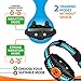 Humane Rechargeable Bark Collar for Small Dogs and Medium- NO Shock Anti Barking Dog Collars with Beep Vibration, The Smartest No-Pain Correction with 2 Modes: Vibration and Strong Vibration Modethumb 2