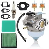 Woxla 17211-Zl8-023 Carburetor for 16100-Z0Y-813 16100-Z0Y-853 16211-Zl8-000 16100-Z8D-911 16100-Z0Y-013 16100-Z0Y-812 16100-Z0Y-811 16100-Z0Y-003 Bb62J B Bb62JB, GC190 Carburetor