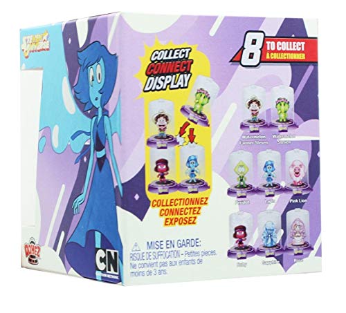 STEVEN UNIVERSE 3-Inch Domez Mini Figure Sapphire Import It All