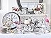 Talking Tables Alice In Wonderland Party Supplies | Table Centrepiece | Great For Mad Hatter Tea Party, Birthday Party And Baby Shower | Paper