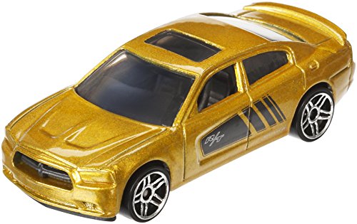 Hot Wheels Exclusive Decoration Gift Pack, 9-Piece