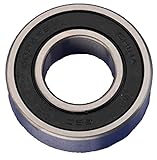 EZGO Rear Axle Bearing 6004-RS By Automotive Authority LLC