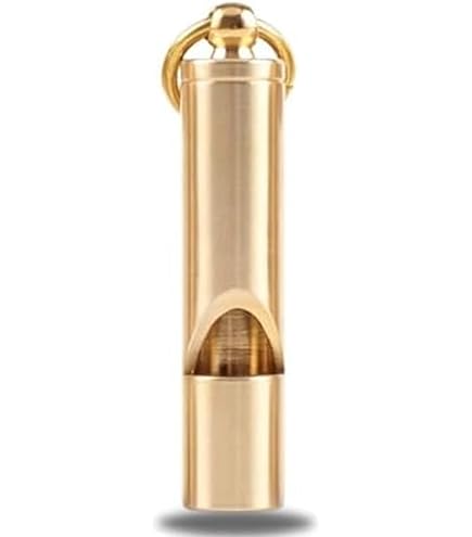 Amazon.com: Acme Metropolitan Police Whistle : Musical Instruments