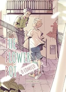 Livro The Flower Pot - O Começo