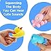 yoptote Bathtub Toys Fishing Game Bath Toys Tub Water Pool Toys with Fish Octopus Dolphin Rod Net Set for Kids Toddler Boys and Girls, 8 Packs