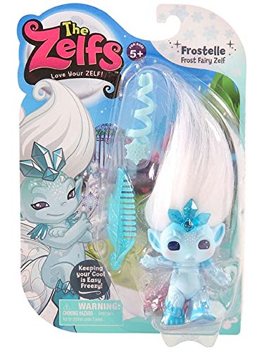 The Zelfs Series 6 - Medium Zelf Frostelle