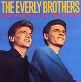 The Everly Brothers Album: «Greatest Recordings» (Front side) The Everly Brothers Album: «Greatest Recordings» (Front side)
