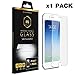 iPhone 8 7 Screen Protector, Patchworks ITG (1-Pack) [4.7”inch] 9H Tempered Glass Screen Protectors for Apple iPhone 8, iPhone 7 / iPhone 6s 6 2017 2016 2015 [3D Touch Compatible] Most Case Friendly