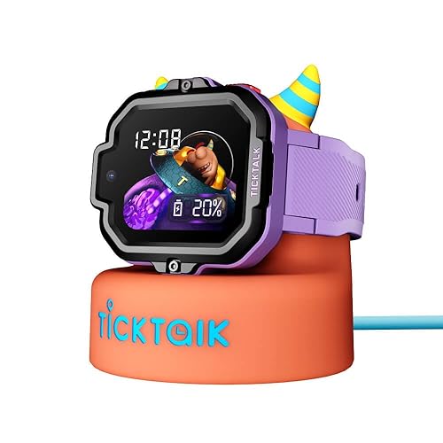 TickTalk Cellular Kids Smart Watch (T-Mobile's Network