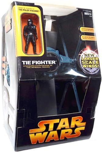 Hasbro Star Wars Tie Fighter with 