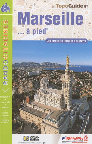 Marseille à pied
