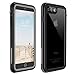 TUOMAN iPhone 7 Plus Case, iPhone 7 Plus Waterproof Case, Underwater Full Sealed Heavy-Duty Protective Cover for iPhone 7 Plus and 8 Plus with Built-in Screen Protector