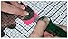 Cutting Edge Ruler for Cutting and Sealing Ribbon-Ruler Only. Wood Burning Tool is Sold Separately