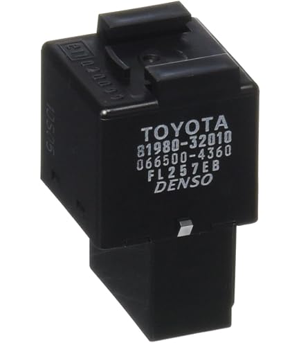 オービス Amazon.com: Toyota Genuine Parts - Flasher Assy, Turn S (81980