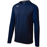 Mizuno Alpha Stretch Sleeve, Navy, L