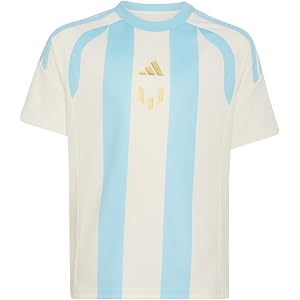 adidas Boys Messi Tiro League Jersey
