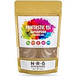 Superfood Smoothie Mix - Organic, Vegan, Raw - 30 Days Supply - Delicious Clean Source of High Density Nutrition.