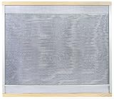 Adjustable windows screen 30