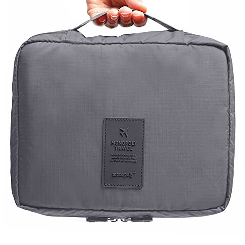 monopoly travel bag