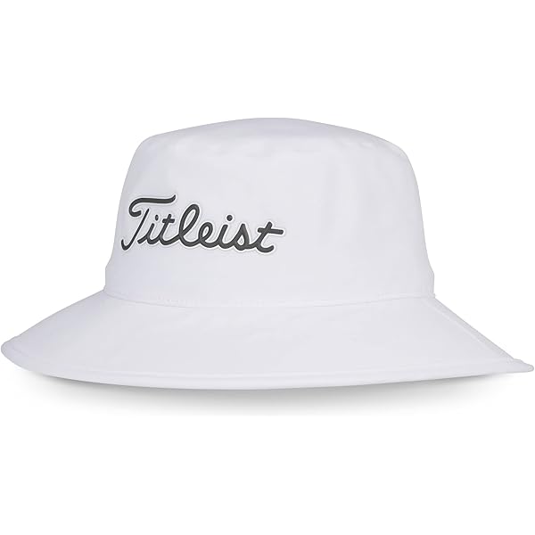 ゴルフィッカーズ Bucket Hat 2025 ホワイト Chicago Bears 2025 Training Camp New Era On-Field Bucket Hat