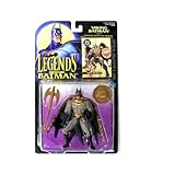 The Legends of the Batman Viking Batman Action Figure