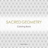 Sacred Geometry: Coloring Book by Polly Williams