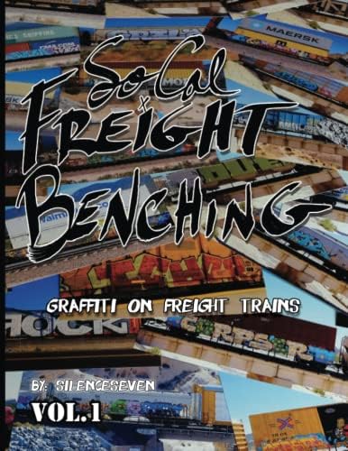 Freight Train Graffiti /anglais: GASTMAN/ROWLAND: 9780500285961