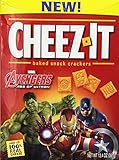 Sunshine Cheez-It Avengers, 12.4 Ounce