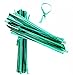 4“ 600pc Mixed Color Twist Ties