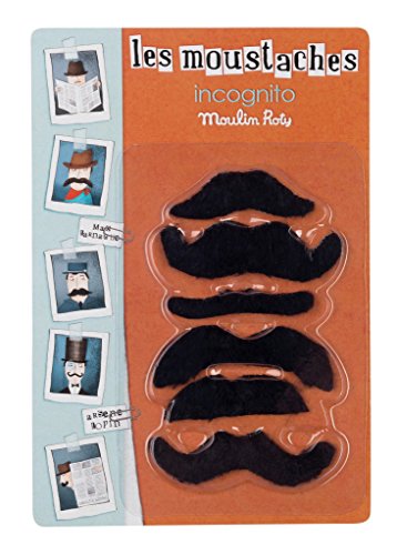 Set of Moustaches