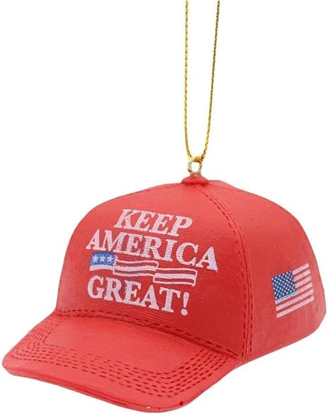 Trump ornament hat Clearance