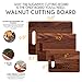Personalized Cutting Board, 15 Designs - Gifts for Couples, Housewarming Gifts, Wedding Gifts, Engraved Kitchen Sign - Personalized Gifts for Mom