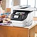 HP OfficeJet Pro 8740 All-in-One Wireless Printer, HP Instant Ink or Amazon Dash replenishment ready (K7S42A)