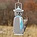 Perky-Pet 080079 Pb00355 Polar Bear Mesh Bird Seed Feeder