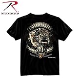 Rothco Bi - Usmc Bulldog T-Shirt, Medium