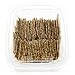 Jilz Gluten Free Cracked Pepper and Sea Salt Crackerz 5.5 oz.(156g)