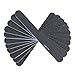 Makartt Nail File, 120/240 Grit Emery Boards for Nails, 10pcs Professional Washable Dual Sides Filer Kit for Medium Filing & Smooth Polishing, Pedicure Manicure Tools for DIY Home Salon Use