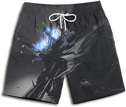 Amazon Co Jp Wwkdm1 水着ボードショーツ 通気性プリントショーツ 4パンツメンズトレンドビーチショーツバケーションwcz スポーツ アウトドア