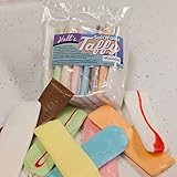 Hall's Assorted Salt Water Taffy Bars, 8 Oz.