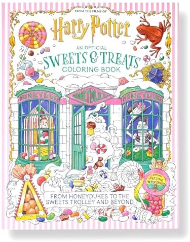 Harry Potter: Chocolate Frog Squishy Lock & Key Diary: Insight