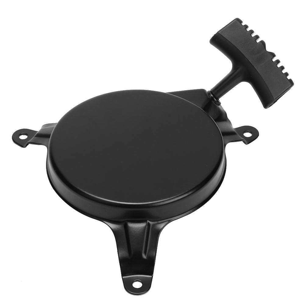Durable Lawn Mower Pull Starter Metal Material Replacement Accessory Fit for GXV120 GXV140 GXV160 HRB475 HRB535 HRD535