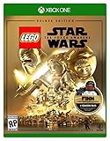 LEGO Star Wars: Force Awakens Deluxe Edition - Xbox One (Video Game)