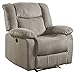 Lifestyle Power Recliner Fabric, Taupe