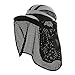 MG Talson UV Flap Cap - Grey OSFM