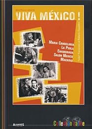 Viva México ! - Coffret : Maria Candelaria + La perla + Enamorada + Salón México + Macario