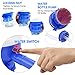 Drinking Water Pump, Manual Water Bottle Pump with Water Switch for 3 5 6 Gallon Jug