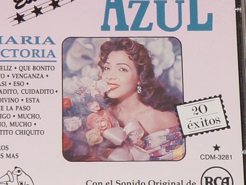 Maria Victoria - Las Estrellas De La Hora Azul - Zortam Music