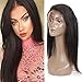 QTHAIR 14A Lace Front Wigs 18in 13x4 Human Hair Frontal Wigs Brazilain Straight Human Hair Wigs for Black Women 18