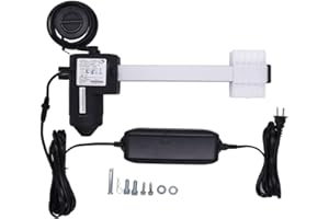 Fromann 450427 Model MD140-02-L1-157-204 Kit for Power Recliner Lift Chairs Motor Actuator Replacement